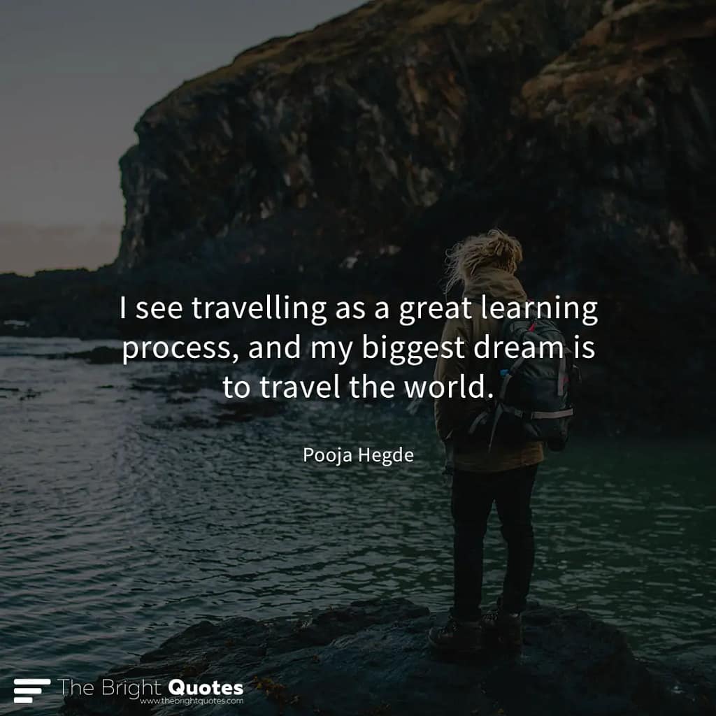 Start Your Journey With These 99 Inspiring Travel Quotes The Bright